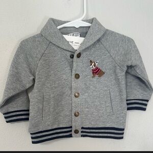 Janie and Jack Boy’s Jacket NWT 6-12M